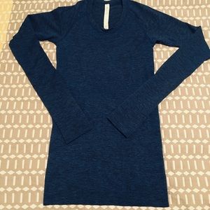Lululemon Swiftly tech long sleeve crew